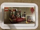 LEGO Charles Dickens Tribute 40410 Christmas Carol Holiday Set New BOX DMG