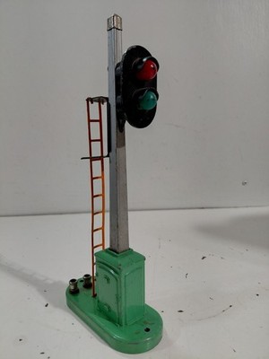 Lionel Train 153 O Gauge Model Railroad Accessory Postwar Block Signal A