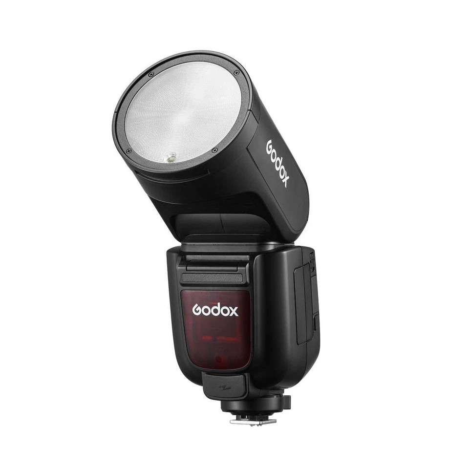 Godox Speedlite Flash V1 Pro Ttl Olympus Panasonic - Bild 3 von 4