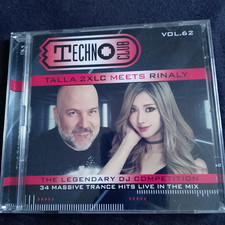 Techno Club Vol. 62 - TALLA 2XLC meets RINALY
