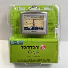 TomTom ONE 3rd Edition - GPS New In Sealed Package