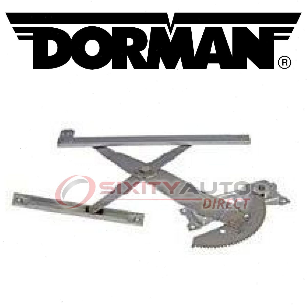 Dorman Front Right Window Regulator for 1992-1998 Pontiac Grand Am Body dj