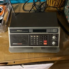 *PARTS/REPAIR* Uniden Bearcat 800XLT Air/Police 800MHz 40-Channel Scanner Radio