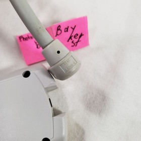 Official Sega Dreamcast Seaman Microphone HKT7200 HKT-7200 dream cast TEST WORKS