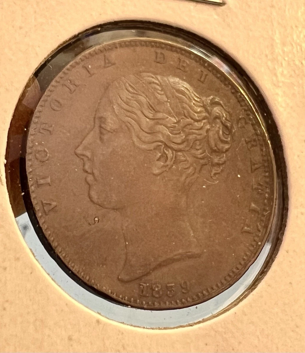 1839 Year UK Coins for sale | eBay