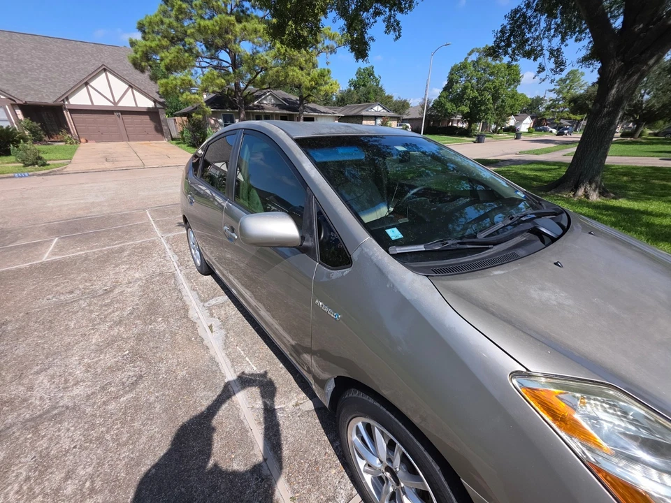 2007 Toyota Prius Foto 3 de 4