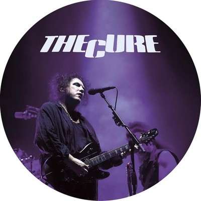 The Cure The Walk/Mint Car (Vinyl) 7'' Single Picture Disc