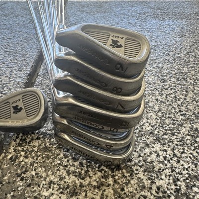 Cougar X-Cat Golf Clubs Set | eBay
