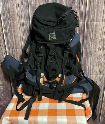 High Peak Simex Sport Adjustable XS-XL Internal Frame Hiking Camping Backpack