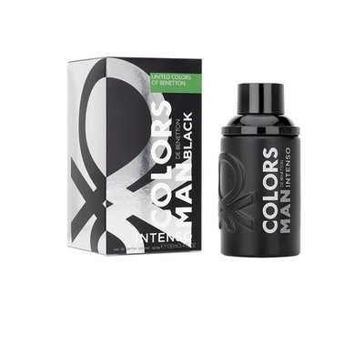 Benetton - Black Intense For Him (100ml)