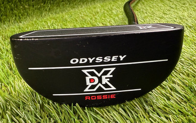 *Excellent* Odyssey DFX Rossie Putter | Right Hand | 32''