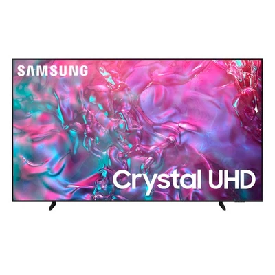 Samsung TV Crystal UHD 4K 98 Pollici UE98DU9070UXZT Smart TV WiFi 4K HD Nero - Immagine 1 di 4