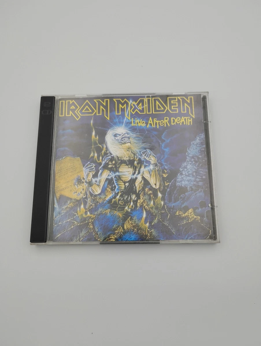Iron Maiden Music Limited Edition CDs for sale | eBay