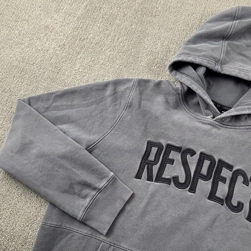 Under Armour Hoodie Adult 2XL XXL Gray Project Rock Long Sleeve Casual Men's - Picture 2 of 14