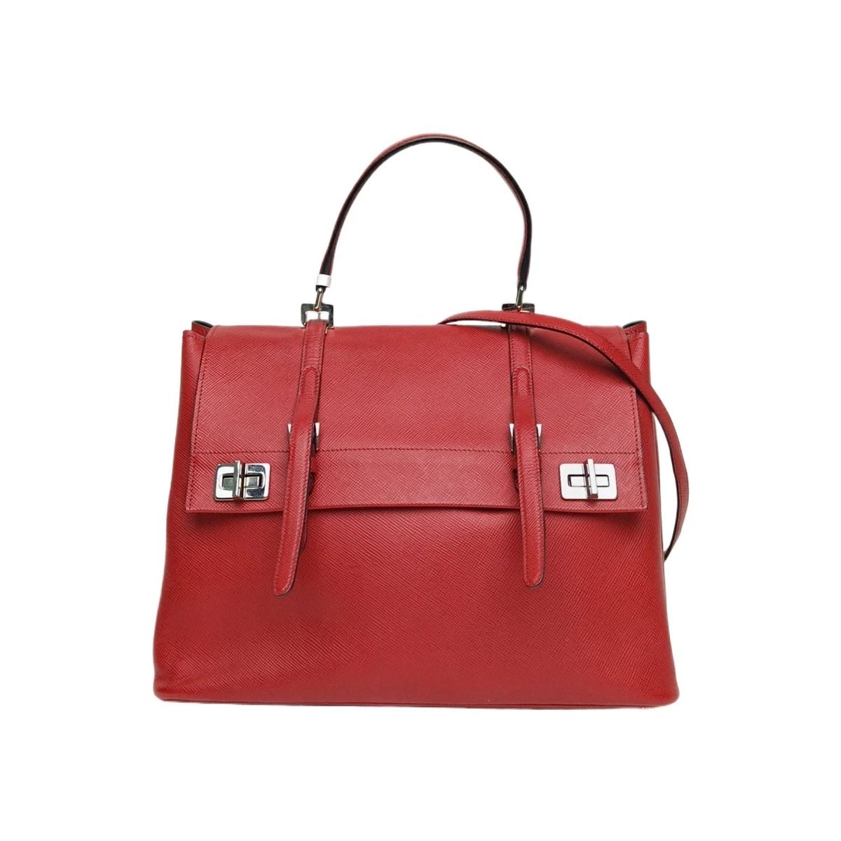 PRADA Women's Bags & Turn Lock for sale | eBay