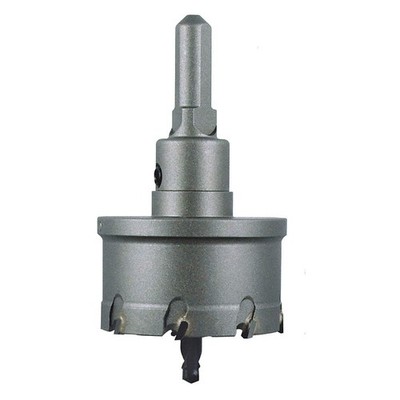 MORSE CTD44 Hole Cutter,Metal,Saw Diameter 2-3/4in. 45FC14