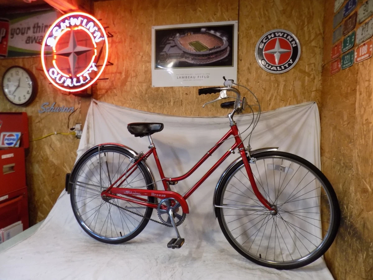Schwinn 3 Speed In Collectible Complete Bikes for sale | eBay