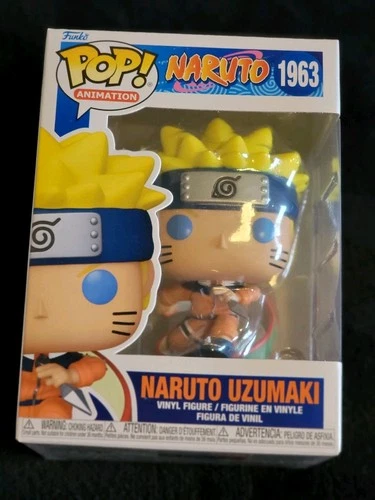 Funko Pop! Vinyl: Naruto - Naruto Uzumaki #1963
