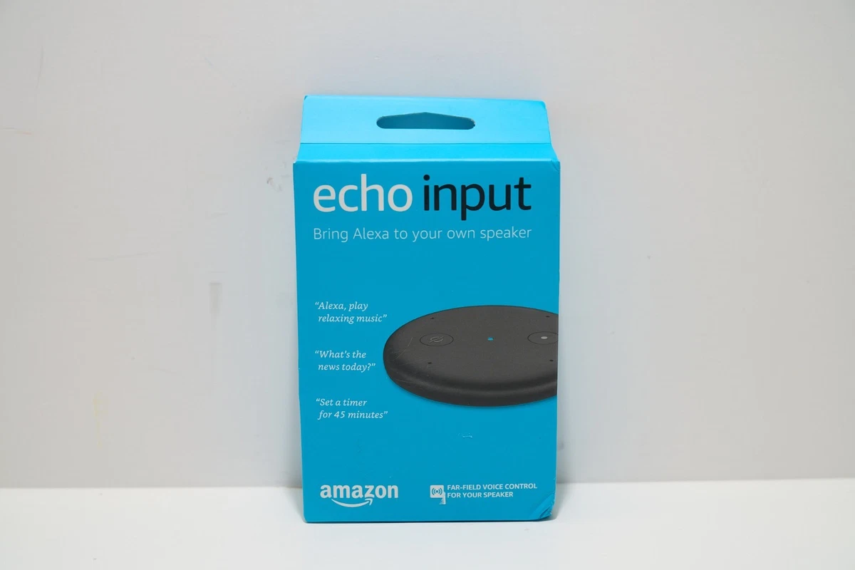 Amazon Echo Input Alexa Smart Speakers for sale | eBay