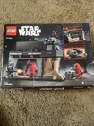 LEGO Star Wars: Paz Vizsla and Moff Gideon Battle Mandalorian (75386) New Sealed