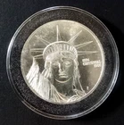 Liberty Trade 1986 Centennial 1 Troy Oz .999 Silver UNC Round Bullion Capsule #4