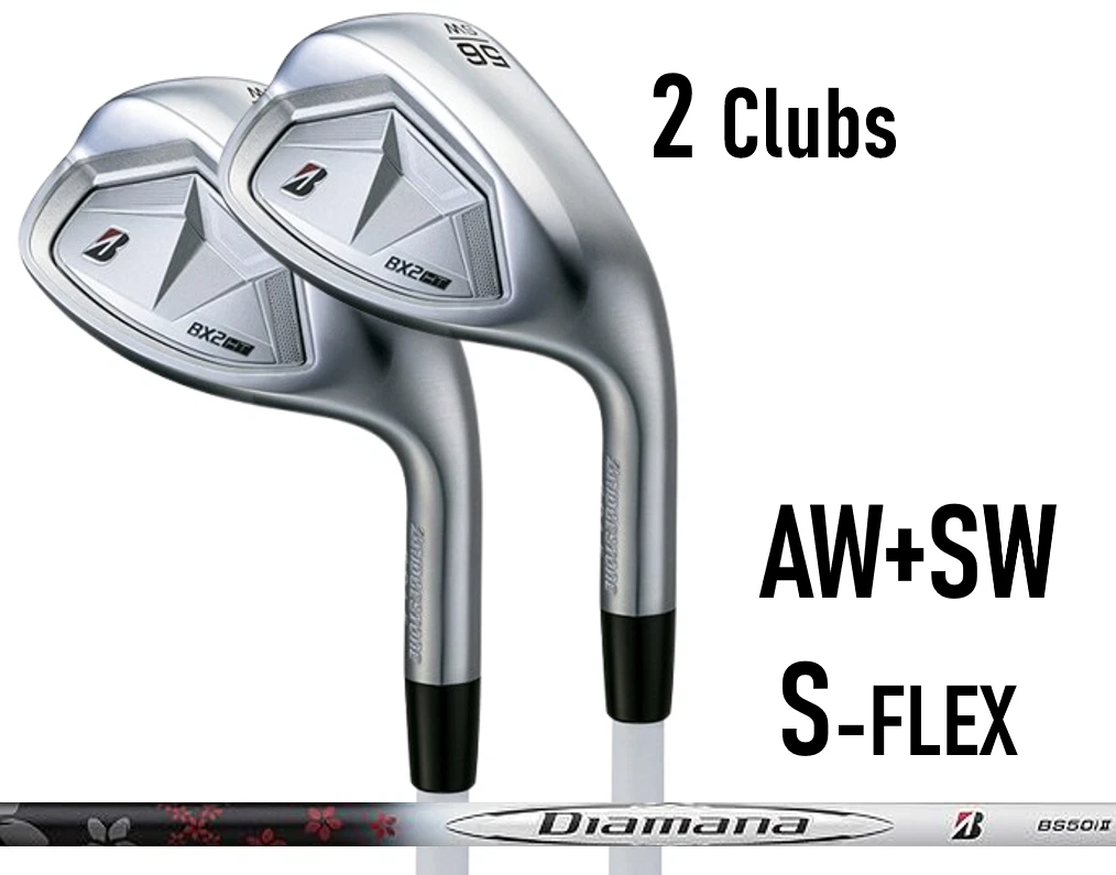 BRIDGESTONE GOLF ウェッジ 50° 56° セット Bridgestone 56 Loft Golf Clubs for sale | eBay