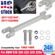 For BMW E36 DSSR 320i 325i Selector Rod 25111221547 25111222664 Billet Anodized