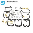 NEW for 79 81 Kawasaki kz1000 z1r kz1000 carburetor carb repair rebuild Kit x4