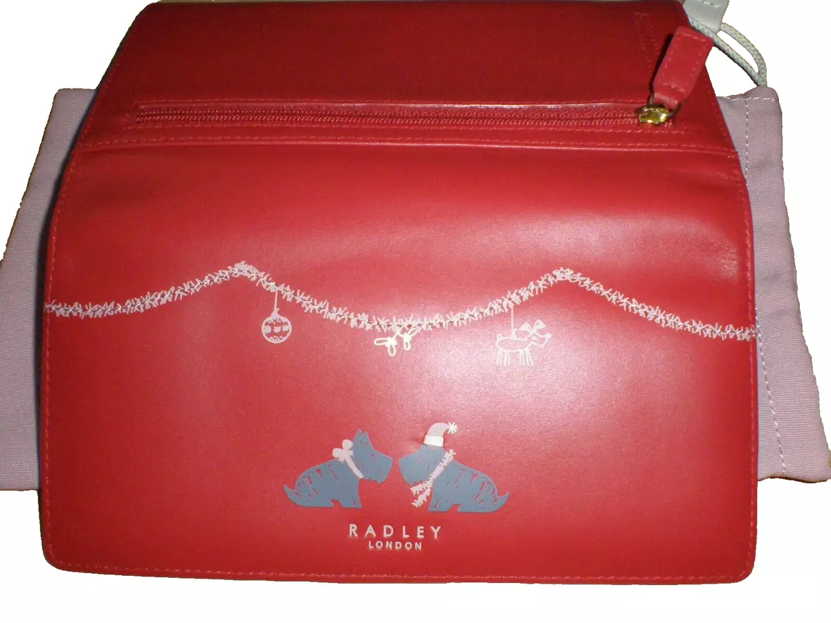 Radley London Lunar New Year Rabbit Large Zip Around Wallet Purse New | eBay