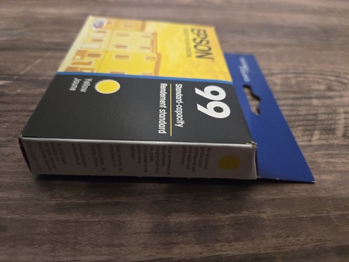 Epson 99 Yellow Ink Cartridge (T099420-S) - 第 5/5 張圖片