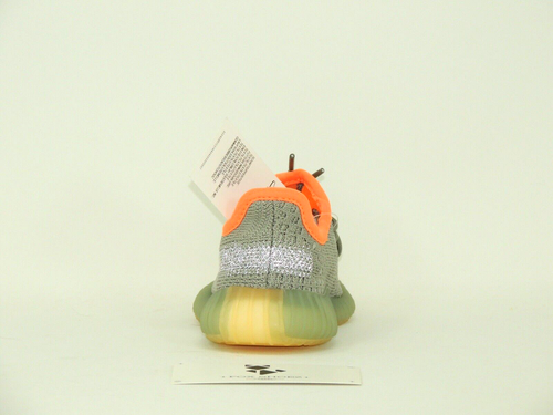 Adidas Yeezy Boost 350 V2 Wüstensalbei grau orange (Kleinkinder) - GRÖSSE 5,5K - NEU - Bild 4 von 6