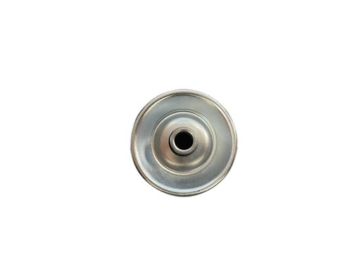 Skate Wheel Steel BZP Roller 48mm Ø Skate Wheel Conveyor Skatewheel Roller Parts - Picture 2 of 4