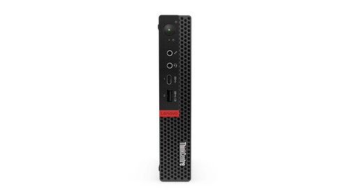 Lenovo PC ThinkCentre M720q Tiny Intel Core i7-8700T 16GB RAM 512GB SSD W11 Pro - Bild 2 von 7