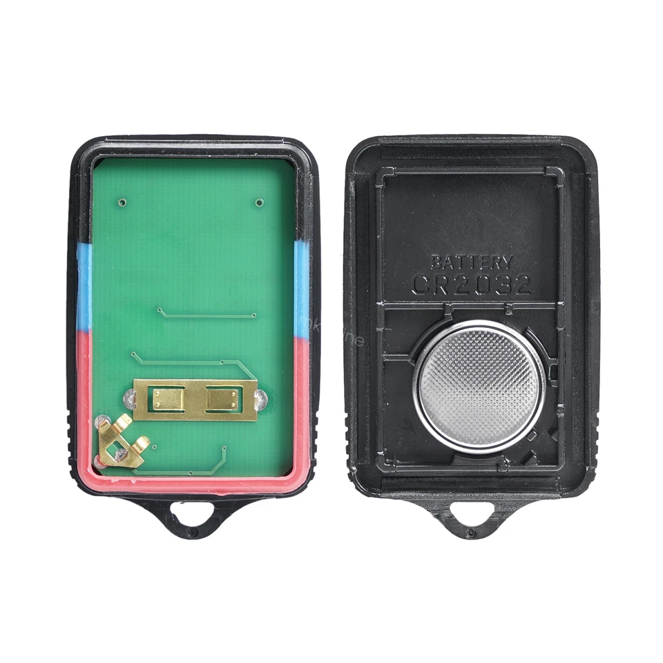 2 para Ford Expedition 2003 - 2010 chave de entrada sem chave controle remoto Fob 5Btn CWTWB1U551 - Imagem 4 de 4