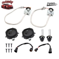 2 Hid Xenon Headlight Ballast Control Igniter For Infiniti G37 G35 Coupe Sedan