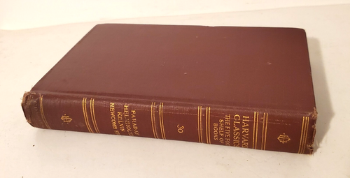 WISSENSCHAFTLICHE PAPIERE: PHYSIK, CHEMIE ASTRONOMIE, GEOLOGIE Harvard Classics Band 30 - Bild 7 von 16