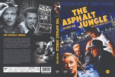 The Asphalt Jungle	1950 (DVD,All,New)   John Huston, Sterling Hayden, Ben Maddow
