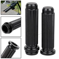 1" Electronic Throttle Hand Grips For Harley Street Glide Special FLHXS FLHX CVO