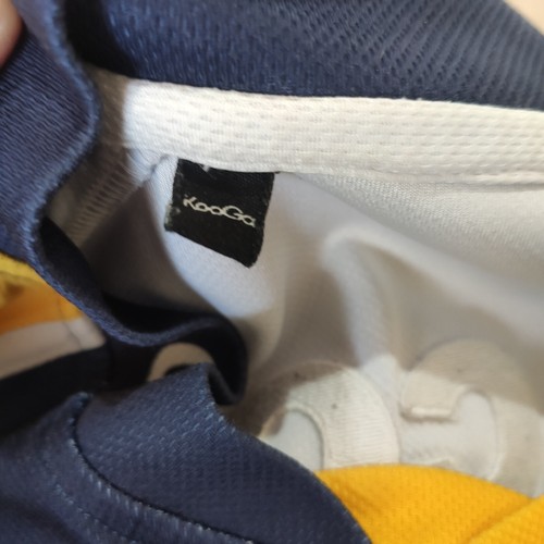 KooGa Brumbies Mens Size XL XXL Centenary Of Canberra 2013 Super 14 Rugby Jersey - Picture 6 of 14