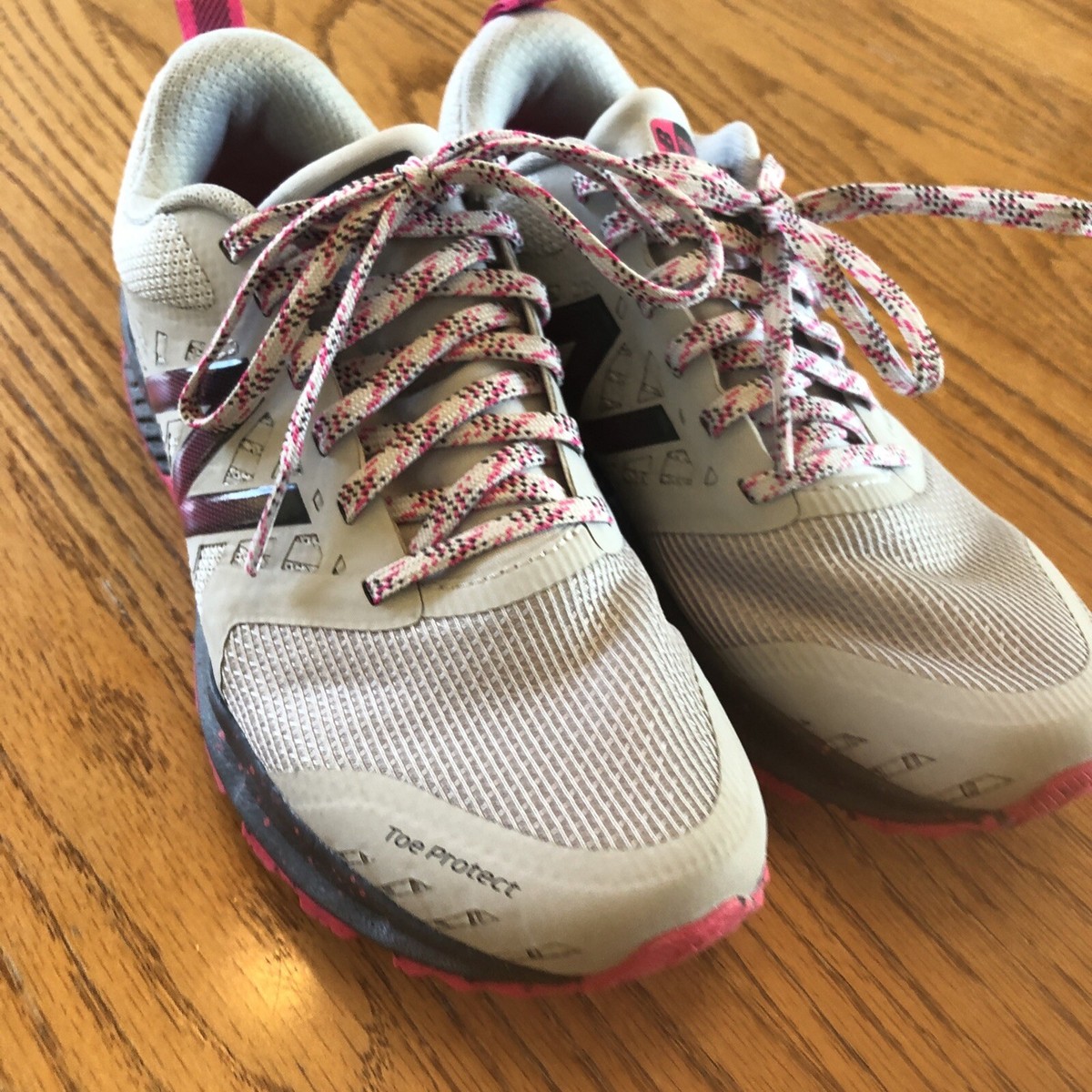 Womens New Balance Size Running Sneaker Response Gray Pink