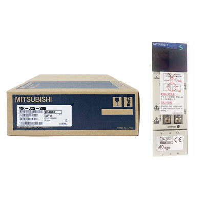 Mitsubishi NEW Mitsubishi MR-J2S-20B