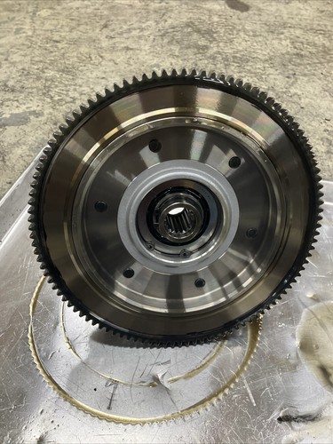 Harley Davidson OEM 2014 FLHTCU Primary Internals-Clutch Basket Comp Chain - Picture 8 of 9