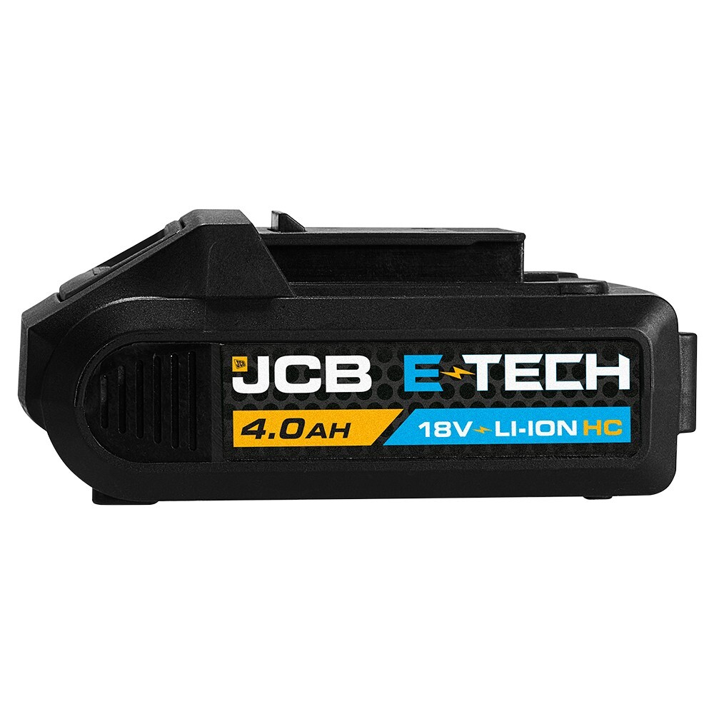  - Jcb 40Li-C 18V Lithium E-Tech Cordless Battery Pack 4.0Ah Battery Gauge - Image 3
