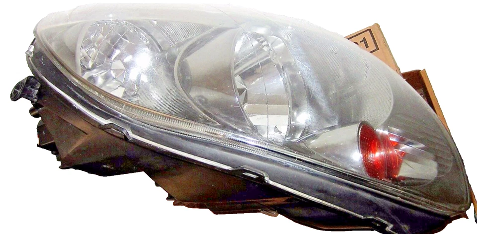 Infiniti G35 2003 2004 xenón completo izquierdo faro izquierdo izquierdo oem sin daños Foto 3 de 4