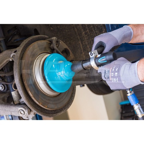 HAZET Wheel Hub Grinder Rim Flanges Cleaner Sanding Discs 4960R SELECTION - Picture 3 of 4