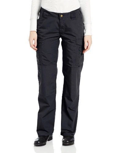 TRU-SPEC Women's Lightweight 24-7 Pants, BLACK, NAVY or KHAKI Size ZERO to 24 - Image 4 of 4