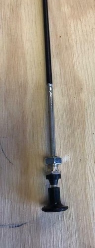STANLEY HYDRAULIC 62298 CHOKE CABLE - Picture 2 of 2