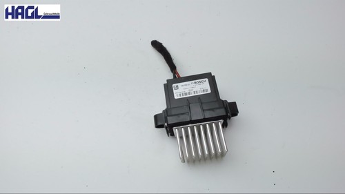 Résistance Ventilateur de Chauffage 13503201 Opel Meriva 1.3 CDTI Ecoflex B S-D - Photo 1/4