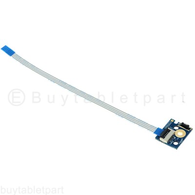 NEW POWER BUTTON with cable For HP Pavilion X360 14-BA 14M-BA015DX 14M-BA011DX