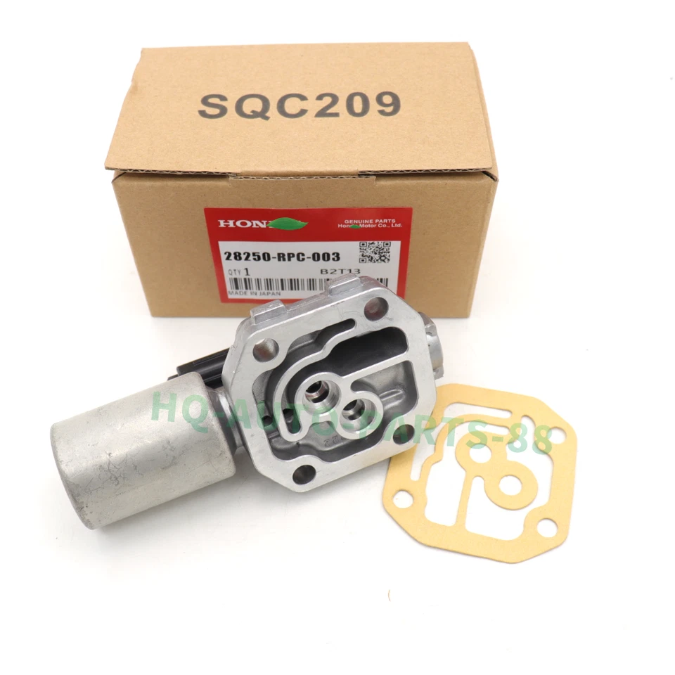 Solenóide linear de câmbio de transmissão OEM para Honda Acura 28250-RPC-003 - Imagem 4 de 4